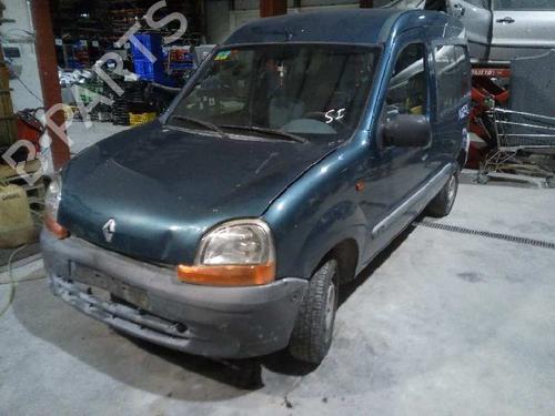 Exterior handle RENAULT KANGOO (KC0/1_) D 55 1.9 (KC0D) | BP12685302C122