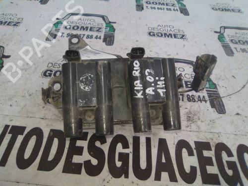 Used Ignition coil KIA RIO I Hatchback (DC) 1.3 (82 hp) 12802469