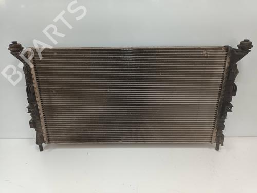 Used Water radiator MAZDA 3 Saloon (BK) 1.6 DI Turbo (BK12Y) (109 hp) 18406774