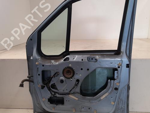 Right front door FORD TRANSIT CONNECT (P65_, P70_, P80_) 1.8 TDCi | BP12784330C3 