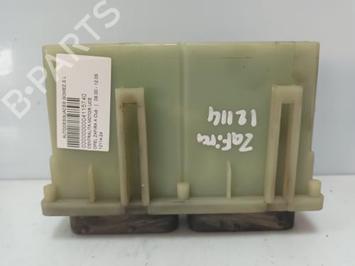 Used Engine control unit (ECU) OPEL ZAFIRA A MPV (T98) [1999-2006]  22319658