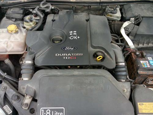 Engine control unit (ECU) FORD FOCUS I (DAW, DBW) 1.8 TDCi | BP12751671M57