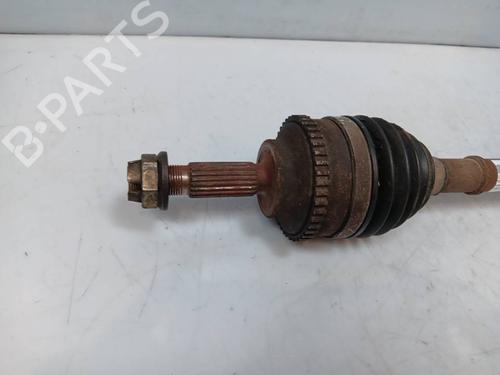 Left front driveshaft NISSAN KUBISTAR Van (X76) 1.5 dCi | BP40225176M38 - Image 3