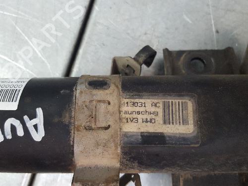 Left front shock absorber AUDI A2 (8Z0) 1.4 | BP12726508M16 