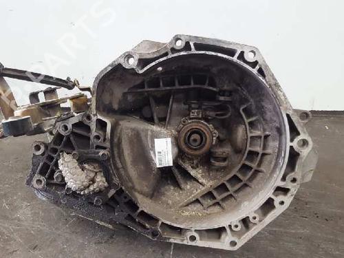 Used Gearbox OPEL VECTRA B (J96) 1.7 TD (F19) (82 hp) 12687843