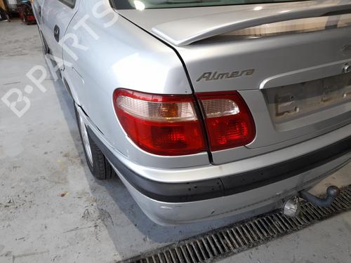 Egr NISSAN ALMERA II (N16) 1.8 | BP29903050M69