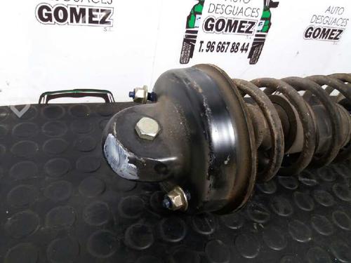 Left rear shock absorber FORD FIESTA III (GFJ)  | BP12852792M18 