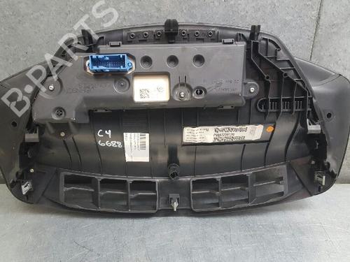 Instrument cluster CITROËN C4 I (LC_)  | BP12739664C47 