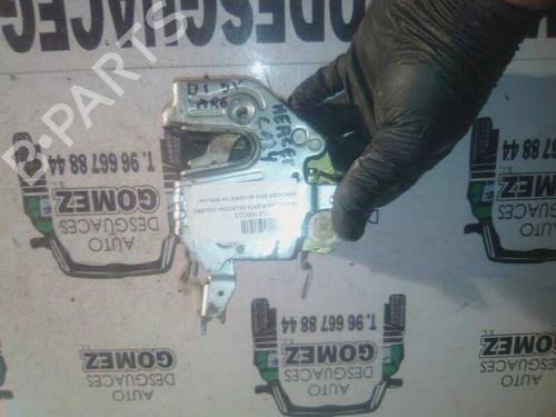 Used Front left lock MERCEDES-BENZ E-CLASS (W211) [2002-2009]  12715944