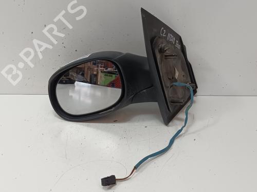 Used Left mirror CITROËN C2 (JM_) 1.1 (60 hp) 16995488
