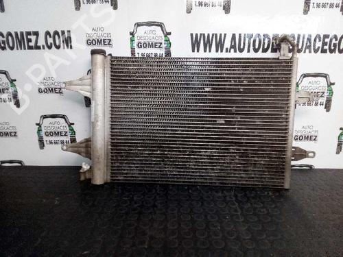 AC radiator SKODA ROOMSTER (5J7) 1.4 TDI | BP12808034M32 