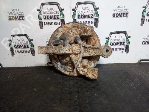 Left rear steering knuckle SUZUKI BALENO (EG) 1.6 i 16V (SY416) | BP12685767M27 