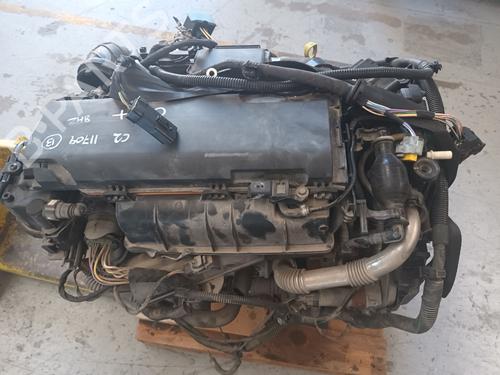Engine CITROËN C2 (JM_) 1.4 HDi | BP29903067M1 