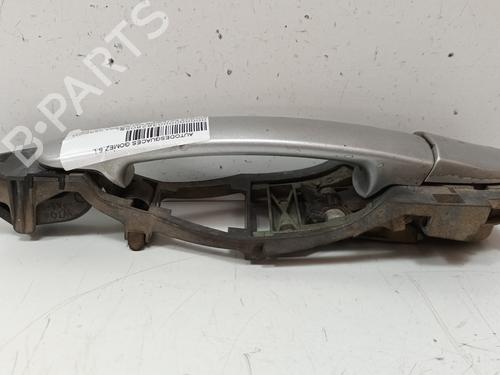 Front right exterior door handle SEAT TOLEDO II (1M2) 1.9 TDI | BP16569353C129 