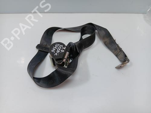 Used Rear right seatbelt Rear right seatbelt RENAULT SCÉNIC III (JZ0/1_) [2008-2016] 33293419 33293419