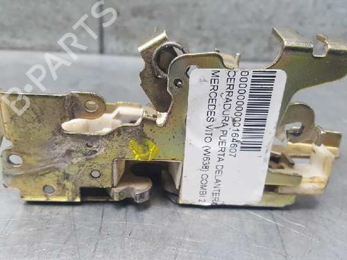 Front right lock MERCEDES-BENZ VITO Van (W638) 110 CDI 2.2 (638.094) | BP12715357C97 