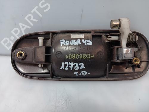 Rear right exterior door handle ROVER 45 I Hatchback (RT) 2.0 iDT | BP32234349C130