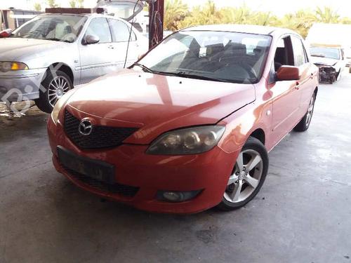 Shock absorber spring MAZDA 3 Saloon (BK) 1.6 (BK12) | BP13973068C152 