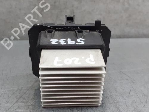 Heater resistor PEUGEOT 207 (WA_, WC_)  | BP12858037M108 