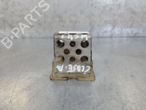 Used Heater resistor MERCEDES-BENZ A-CLASS (W168) A 170 CDI (168.008) (90 hp) 12708751