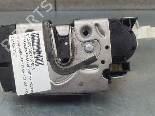 Front left lock VW CRAFTER 30-50 Van (2E_) 2.0 TDI | BP12858167C98 