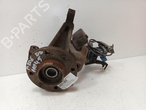 Used Right front steering knuckle PEUGEOT 206 Hatchback (2A/C) 1.4 HDi eco 70 (68 hp) 17020505