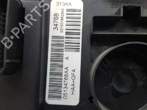 Climate control CHRYSLER VOYAGER IV (RG, RS) 2.8 CRD | BP12727909I5 