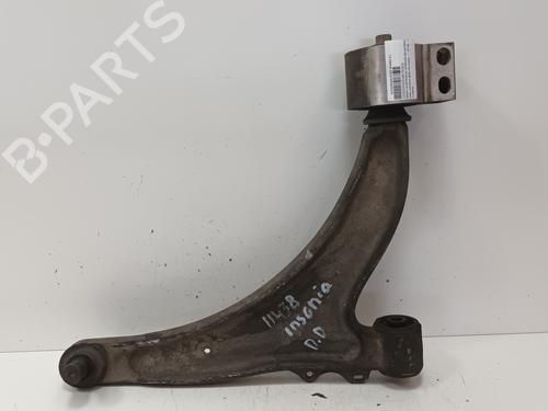 Used Right front suspension arm OPEL INSIGNIA A (G09) 2.0 CDTI (68) (131 hp) 17446623