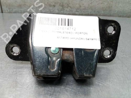 Tailgate lock HYUNDAI SANTAMO  | BP12723690C101 