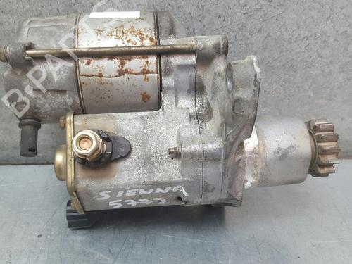 Starter TOYOTA SIENNA (_L1_)  | BP12857918M8 