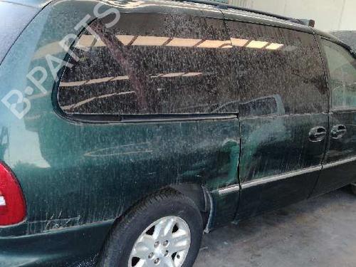 Front left lock CHRYSLER VOYAGER / GRAND VOYAGER III (GS_, NS_) 3.3 i | BP12744625C98