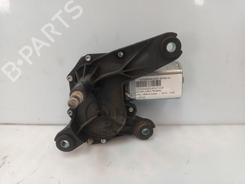 Rear wiper motor OPEL MERIVA A MPV (X03)  | BP28048771M102 
