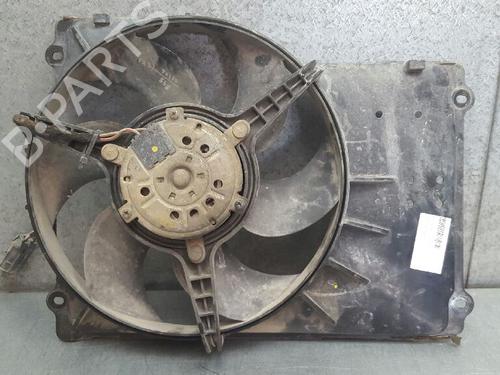 Koelventilatormotor TATA SAFARI (42_FD) [1998-2025]  12854497