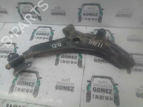 Used Right front suspension arm HYUNDAI COUPE I (RD) 1.6 i 16V (114 hp) 12806459
