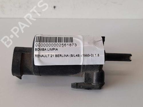 Used Washer pump RENAULT 21 (B48_) 1.7 (B48F) (73 hp) 13977266