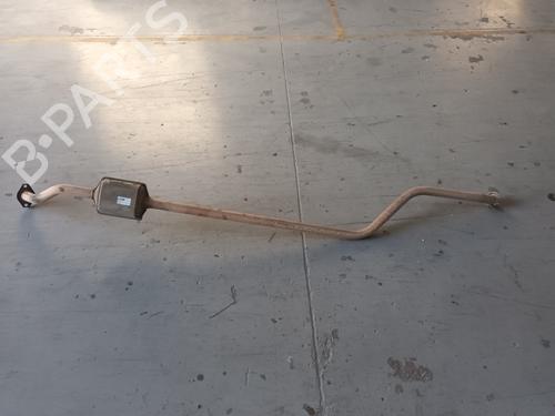 Used Catalyst CITROËN XSARA (N1) 1.9 D (70 hp) 16224544