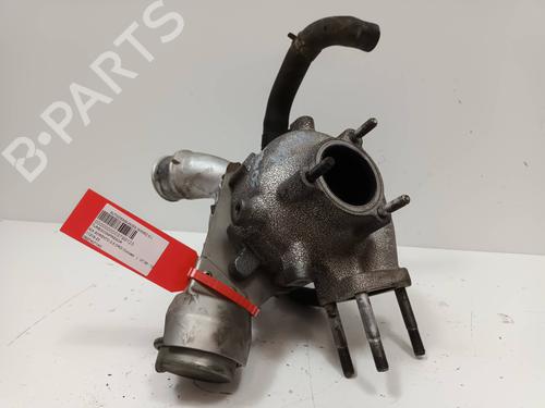 Used Turbocharger/Supercharger KIA SORENTO I (JC) 2.5 CRDi 4WD (140 hp) 16995287