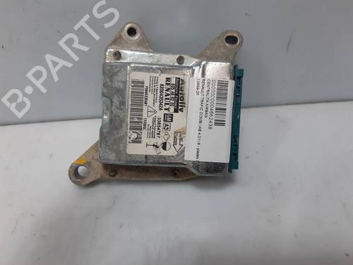 Used ECU airbags ECU airbags RENAULT TRAFIC II Bus (JL) 1.9 dCI 100 (JL0C, JL0K) (101 hp) 40185762 40185762