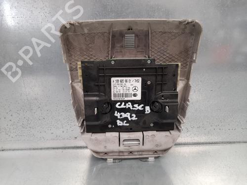 Interior roof light MERCEDES-BENZ B-CLASS Sports Tourer (W245) B 200 CDI (245.208) | BP12706118I8