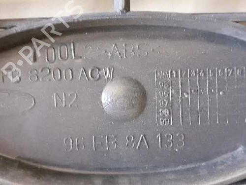 Grill FORD FIESTA IV (JA_, JB_)  | BP12718470C40 