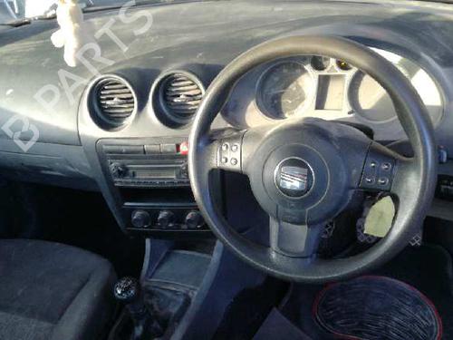 Engine control unit (ECU) SEAT IBIZA III (6L1)  | BP12725351M57 