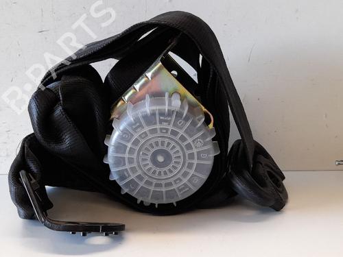 Rear right seatbelt VW POLO IV (9N_, 9A_) 1.4 16V | BP12695231I28 