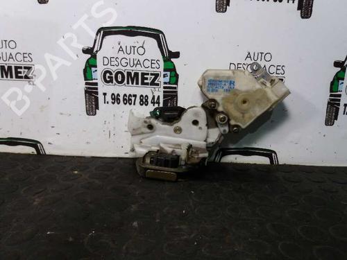 Used Rear right lock NISSAN ALMERA II (N16) 1.8 (114 hp) 12684784