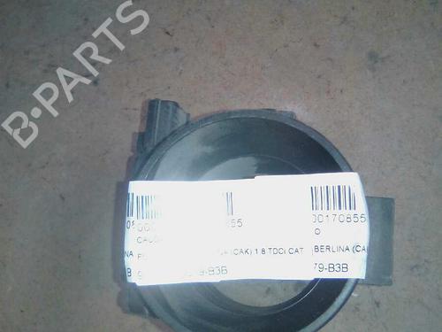 Used Mass air flow sensor FORD FOCUS I Saloon (DFW) 1.8 TDCi (100 hp) 12718020