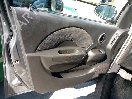 Front right interior door handle CHEVROLET AVEO / KALOS Hatchback (T200) 1.4 16V | BP12751536I14 