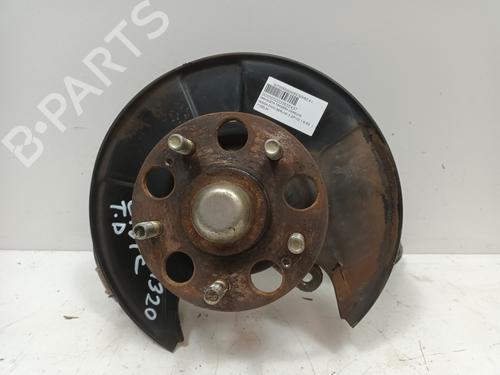 Used Right rear steering knuckle HONDA CIVIC VII Hatchback (EU, EP, EV) 1.6 i (EP2, EU8, EU6) (110 hp) 16718962