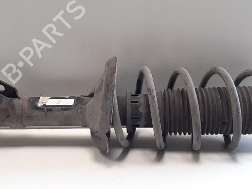 Used Left front shock absorber VW POLO (6N2) [1999-2001]  12757632