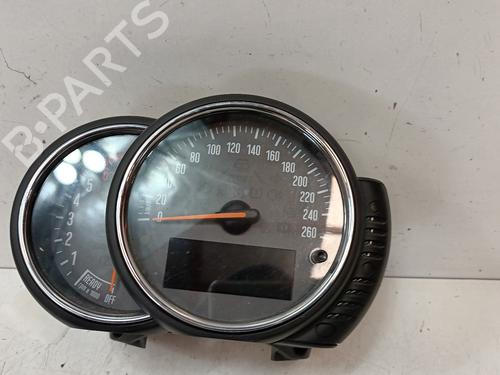 Used Instrument cluster MINI MINI CLUBMAN (F54) Cooper D (150 hp) 17899511
