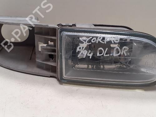 Used Right front fog light FORD SCORPIO II (GFR, GGR) 2.0 i 16V (136 hp) 18486404
