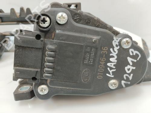 Pedal RENAULT KANGOO (KC0/1_) 1.5 dCi | BP36041870I4 - Image 2